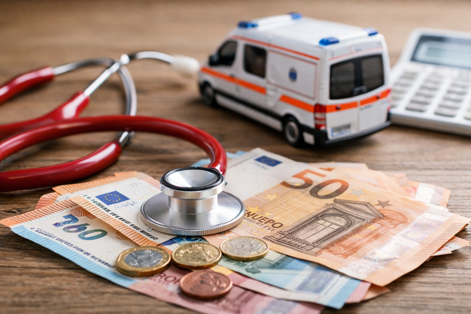 Was kostet ein Krankentransport privat? Kosten, Erstattung & Spartipps